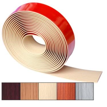 Imagem de Faixa de transição de piso e fita de união de revestimento laminado de vinil autoadesivo para piso