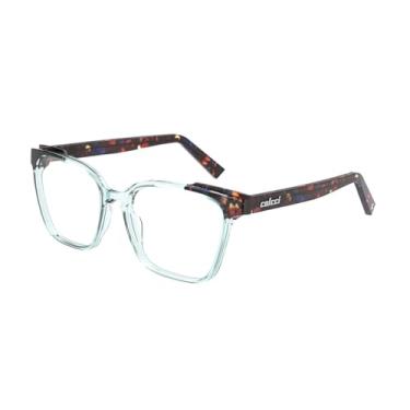 Imagem de Armação De Óculos Colcci Fran C6271kh154 - Quadrado Feminino