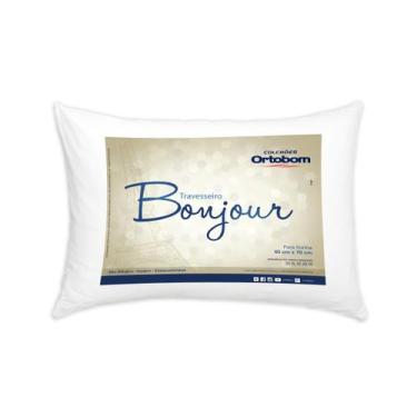 Imagem de Travesseiro Bonjour - ORTOBOM