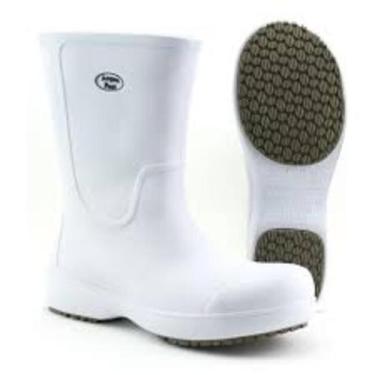 Imagem de BOTA SOFT WORKS CANO LONGO BB86 BCO Nº40