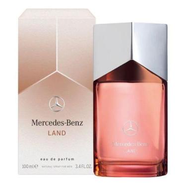 Imagem de Mercedes Benz Land Eau de Parfum 100ml Masculino - Mercedes-Benz