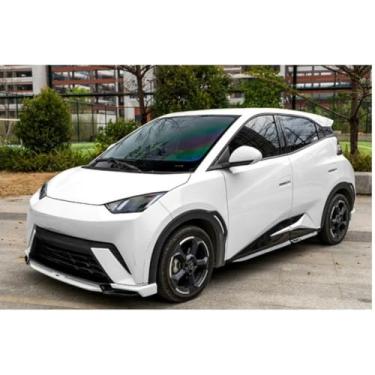 Imagem de Para Seagull 2023-2025 Saia Lateral Lip Spoiler Acessórios Carro Dianteiro Traseiro Para-choques Spoiler Difusor de Lábios Modificação Branca (Lábio de Saia Lateral)