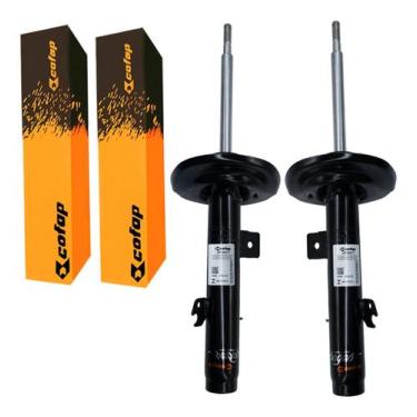 Imagem de Par Amortecedor Dianteiro Peugeot 2008 1.6 Original Cofap GP30570 / GP