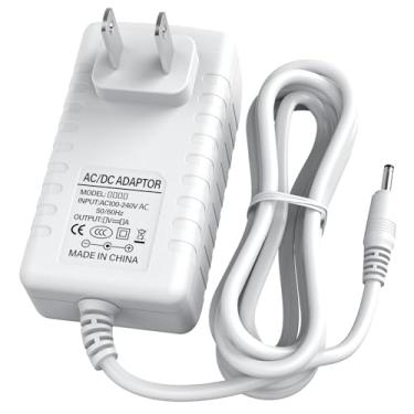 Imagem de BOEEA Cabo De Alimentação Para Carregador Aura Carver Af900 Af100 Sr-A30502000U2, Substituição Porta-Retrato Digital, Adaptador 5 V Com 1,8 M
