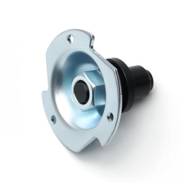 Imagem de Eixo de suporte do tambor do secador e substituição do rolamento para secador GE Kenmore Hotpoint, substitui AP4422015 1515105 AH2355941 EA2355941 PS2355941