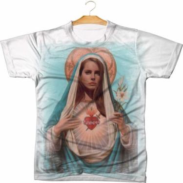 Imagem de Camiseta Personalizada Cantora Lana Del Rey - 09 - MAHALO CAMISETAS, B