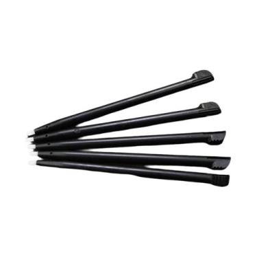 Imagem de Caneta Stylus Preta Vermelha Nintendo DSI NDSI XL Pacote De 5 Unidades