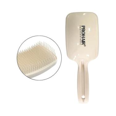 Imagem de Escova raquete Off White ProHair