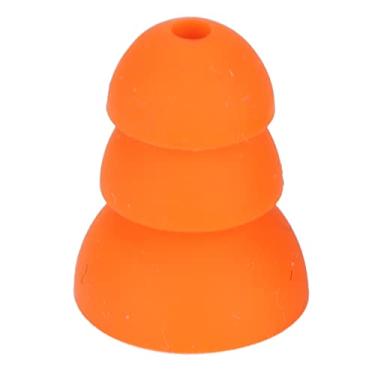 Imagem de Pissente EARTIPAS DE SILICONE, 8pcs Redução DE Ruído Dicas para Fones DE Ouvido Ergonômico para SE846 SE535 SE215 FIXA FILHO INTERNO 2,0-3,5mm Fones DE Ouvido