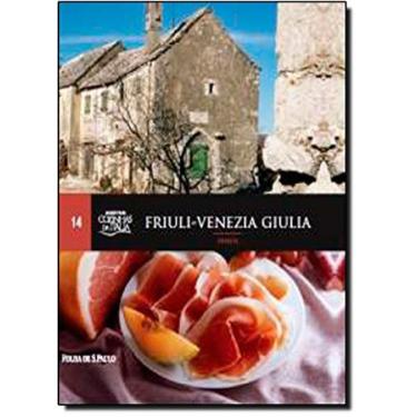 Imagem de Livro Friuli-Venezia Giulia. Trieste. Cozinhas Da Italia
