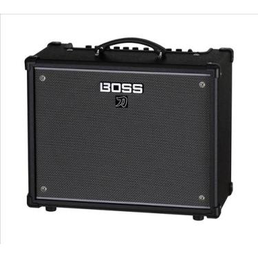 Imagem de Amplificador Guitarra Boss Katana 50-3 50W KTN50-3 KTN50-3 - Roland