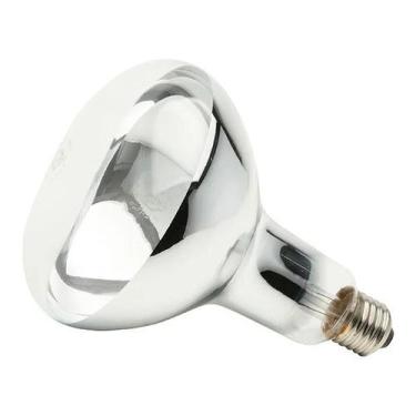 Imagem de Lâmpada Secagem Infravermelho Estufa 250w E27 220v Brasfort