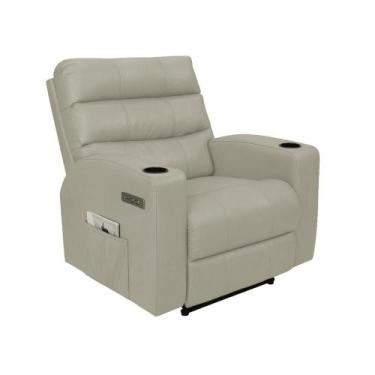Imagem de Poltrona Do Papai Reclinável Florença Elétrico Elevação Lift material 