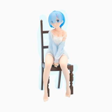 Imagem de Banpresto Re:Zero - Começar a vida em outro mundo - Tempo de relaxamento - REM