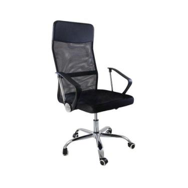 Imagem de Cadeira De Escritório Nagano Tela Mesh Giratória - Oficial Webshop