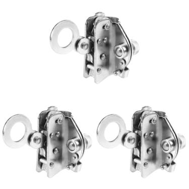 Imagem de DOITOOL 3 peças de corda para uso ao ar livre, corda de travamento, corda de freio, corda de escalada, proteção contra quedas