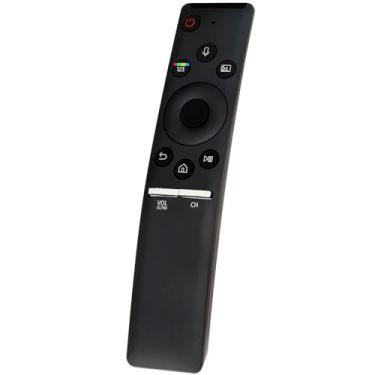 Imagem de Novo BN59-01300F BN59-01300J BN59-01298H controle remoto de voz sub BN59-01300H adequado para Samsung TV QN49Q6 QN49Q6FN QN49Q6FNAFXZA QN49Q6FNAFXZC QN55Q6 Q6 QN5QN6 QN6 QN5QN6 QN6 QN49QN6 QN49QN6 QN49QN6 QN555Q655FNFXZA QN55Q6FN QN55Q6FNAFXZA QN55Q6FNAFXZC