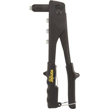 Imagem de Rebitador Manual Alicate 4 Bicos 2,4-3,2-4,0-4,8mm Profissio