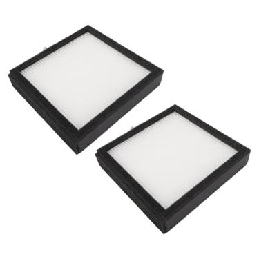 Imagem de Zerodis Filtro de Substituição do Desumidificador Filtros de Purificador de Ar Tecnologia de Filtração de Grânulos de Carbono Melhorar a Qualidade do Ar Interno Substituição e Instalação Fácil Em Casa