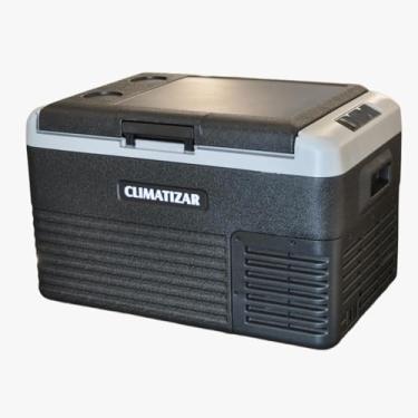 Imagem de Geladeira Portátil 30 Litros 12v 24v 110v 220v Bluetooth USB - Climatizar