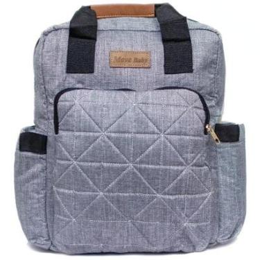 Imagem de Mochila Maternidade Baby Classic Urban-Unissex