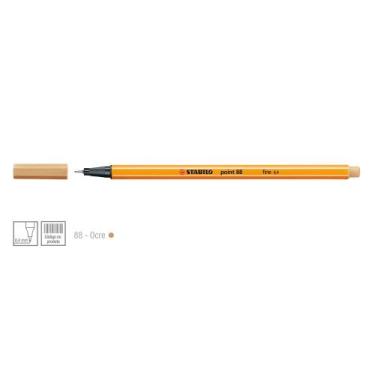 Imagem de Caneta Point 88 Cor 88 Ocre - Stabilo