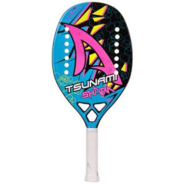 Imagem de RAQUETE BEACH TENNIS SHARK TSUNAMI
