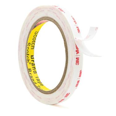 Imagem de Fita dupla face P7yaumy 10mm x 3m Heavy Duty Waterproof