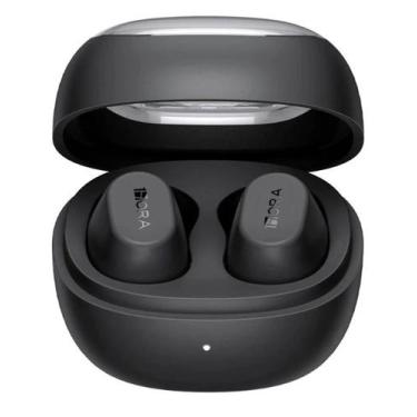 Imagem de Fones de Ouvido Sem Fio 1hora Aut208 Bluetooth 5.3, Preto