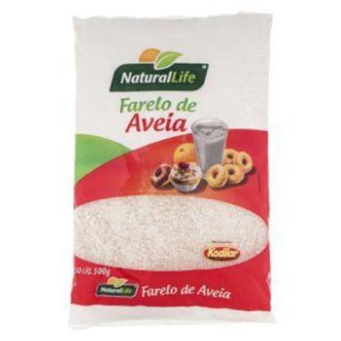 Imagem de Farelo de Aveia 500g - Kodilar