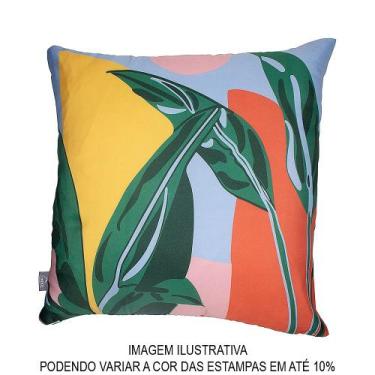 Imagem de Almofada Decorativa  - Capa Modernismo-Areara-45 x 45 cm - Okkahome De