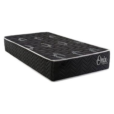 Imagem de Colchão Solteiro D28 / Anatômico Onix Euro Pillow (88x188x26) - Kappesberg