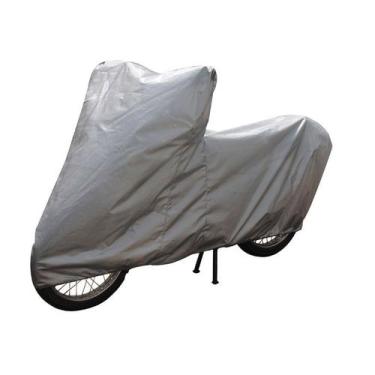 Imagem de Capa p/ moto kawasaki versys-x 300 c/ forro total  cm4 - CARRHEL