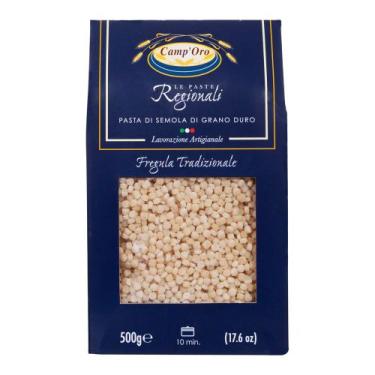 Imagem de Macarrão Camp'Oro Fregula Tradicional 500g