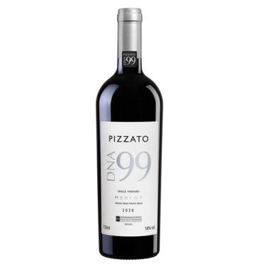 Imagem de Vinho Pizzato DNA 99 Single Vineyard Merlot 750 ml
