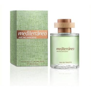 Imagem de Perfume Masculino Antonio Banderas Mediterráneo 100ml