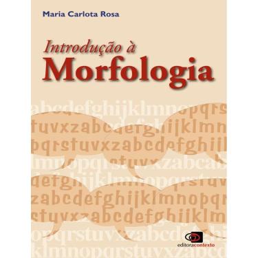 Imagem de Introducao A Morfologia - Nova Edicao