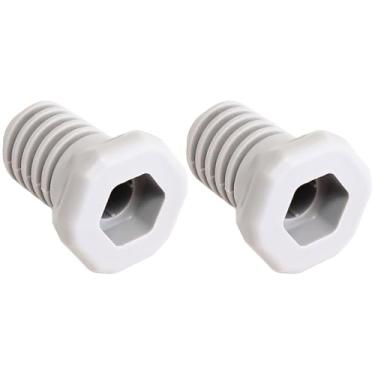 Imagem de DC61-03128A Perna de nível de secadora ajustável para Samsung (2)