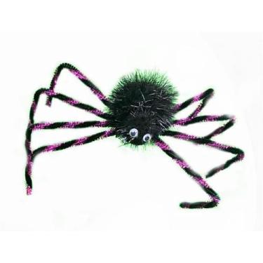 Imagem de Enfeite de Cabeça Aranha Halloween com Bico de Pato - Festas Brinquedo