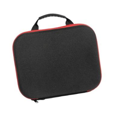 Imagem de Stgfyxgs Bolsa para Acessórios de Furadeira Elétrica, Estojo Rígido, Capa Rígida de EVA, Estojo de Transporte Portátil à Prova D'água para Serra, Organizad