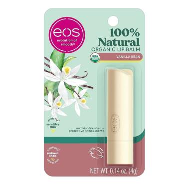 Imagem de Eos Organic Stick Lip Balm - Vanilla Bean