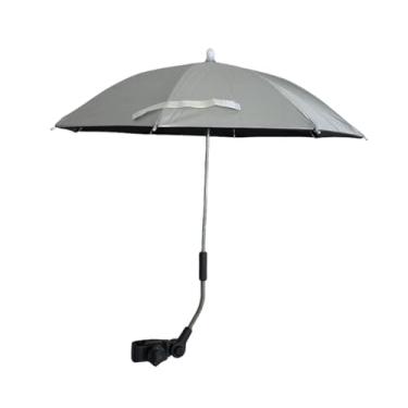 Imagem de FVDPWYE Capa de Chuva para Tripé de Câmera Portátil, Ideal para Acampamentos Ao Ar Livre, Vlogs, Fotografia E Filmagem, Prata, L