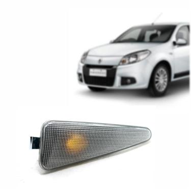 Imagem de Pisca Lanterna Seta Paralama Do Sandero 2008 A 2014 Direito