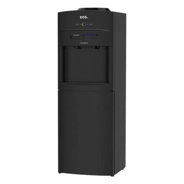 Imagem de Bebedouro Coluna para Garrafão com Armário Mineralle Compressor EOS