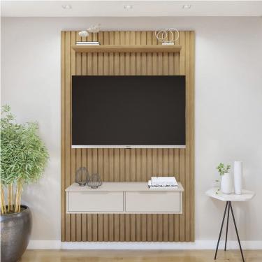 Imagem de Painel Suspenso 138 Cm com Nicho Vitória 100 Mdf