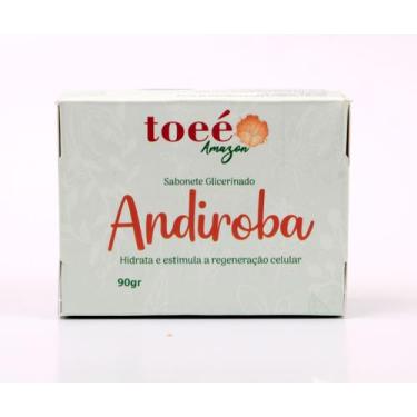 Imagem de Sabonete Glicerinado Andiroba - Schwaab Company