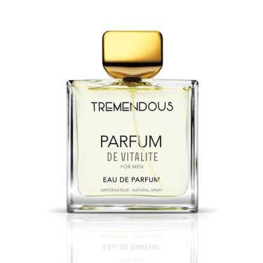 Imagem de Perfume Tremendous Parfum De Vitalite Parfums 100ml para homens