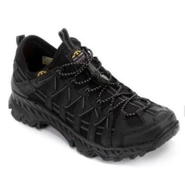 Imagem de Bota Bull Terrier Trail Hawk Masculina, Preto, 40