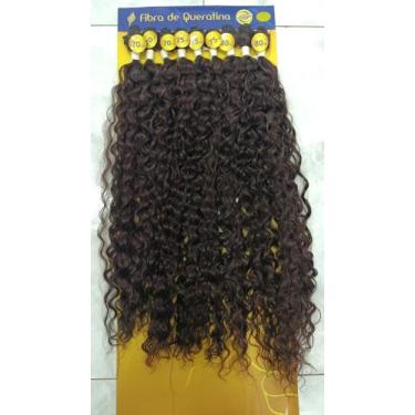 Imagem de Cabelo fibra de queratina glamour e atitude - ser mulher, COR 4