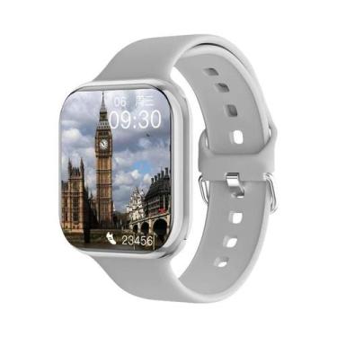 Imagem de Relógio Inteligente NFC S10 MAX Com Chamada Bluetooth 2025 Novo Rastre